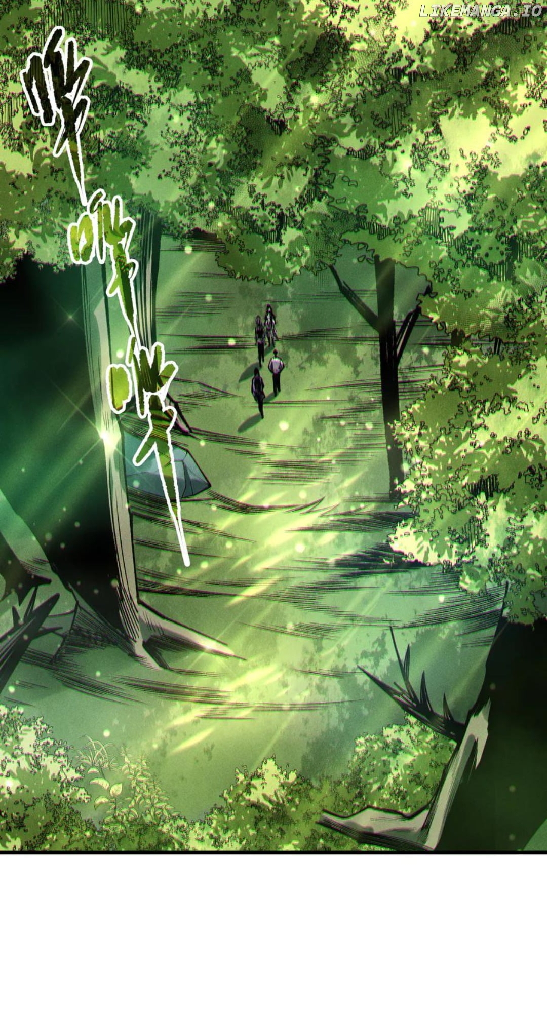 Read Necromancer, the Ultimate Scourge! ENGLISH Manga Online