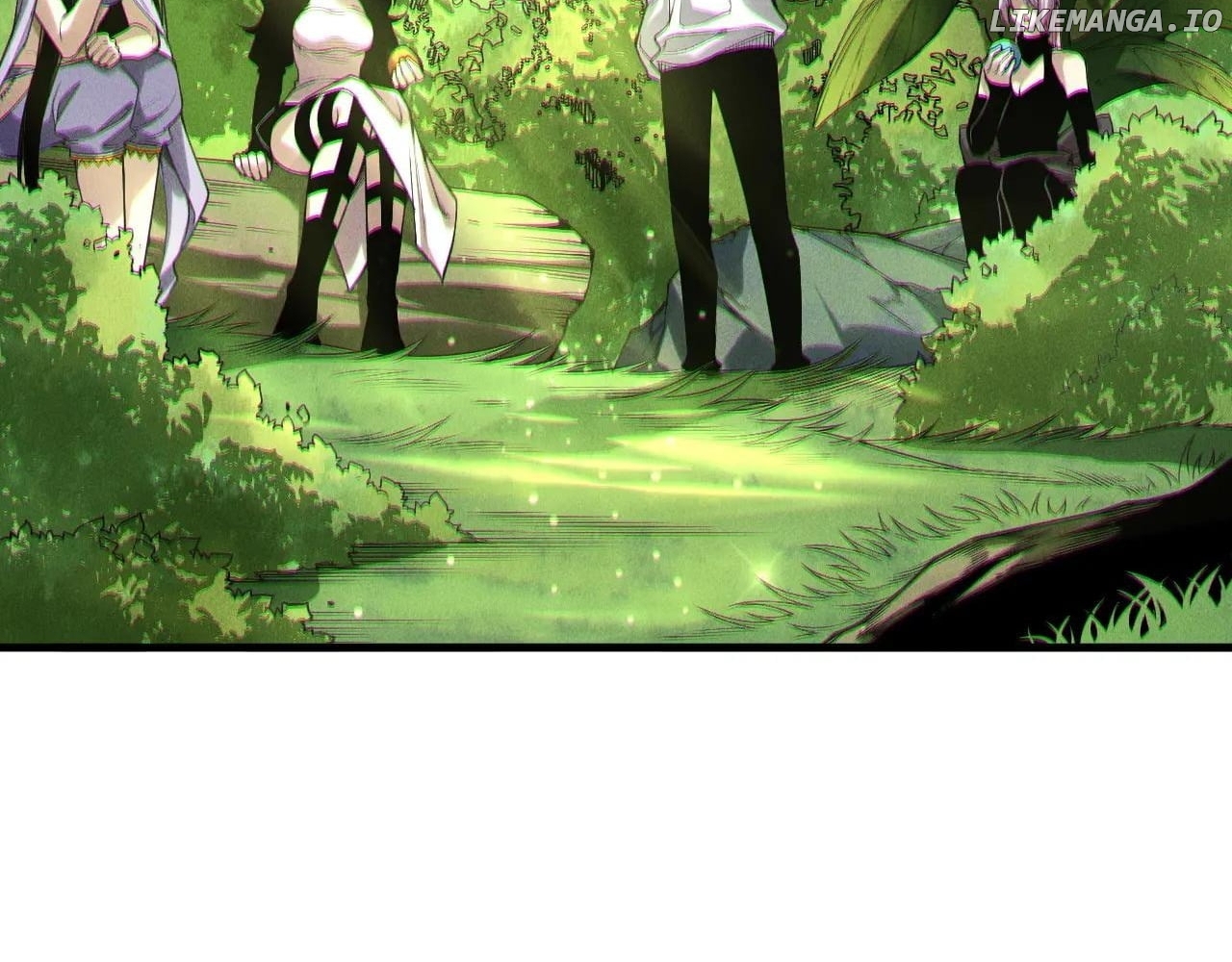 Read Necromancer, the Ultimate Scourge! ENGLISH Manga Online