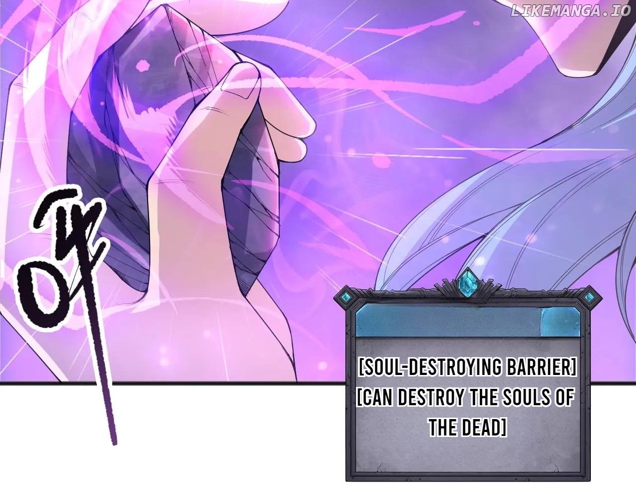 Read Necromancer, the Ultimate Scourge! ENGLISH Manga Online