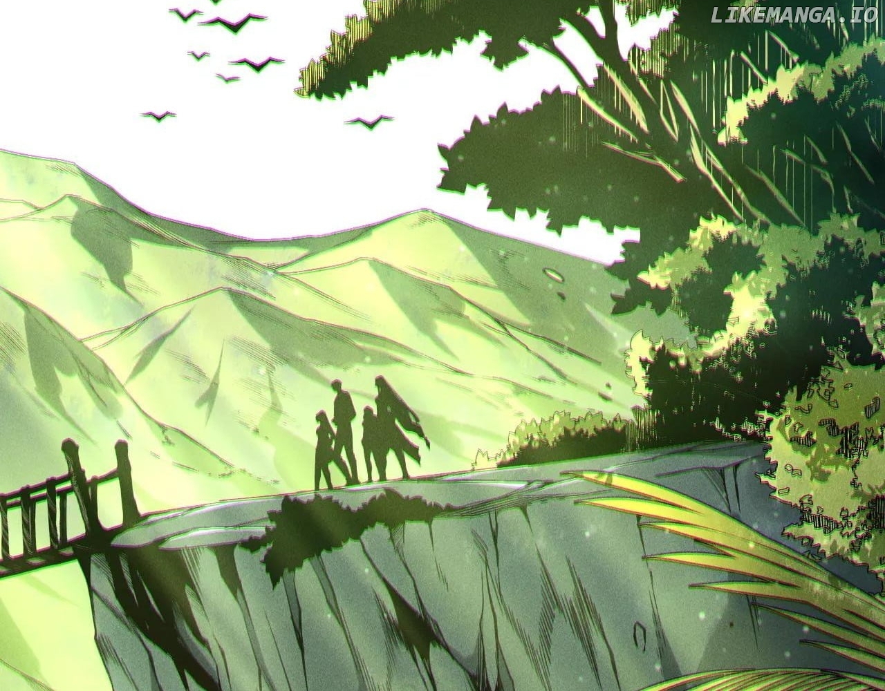 Read Necromancer, the Ultimate Scourge! ENGLISH Manga Online