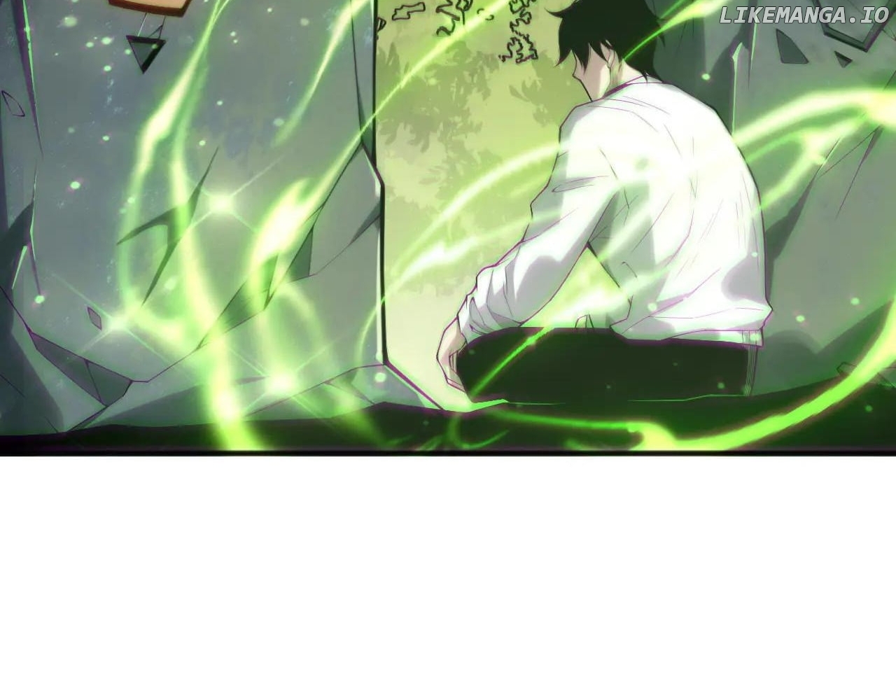 Read Necromancer, the Ultimate Scourge! ENGLISH Manga Online