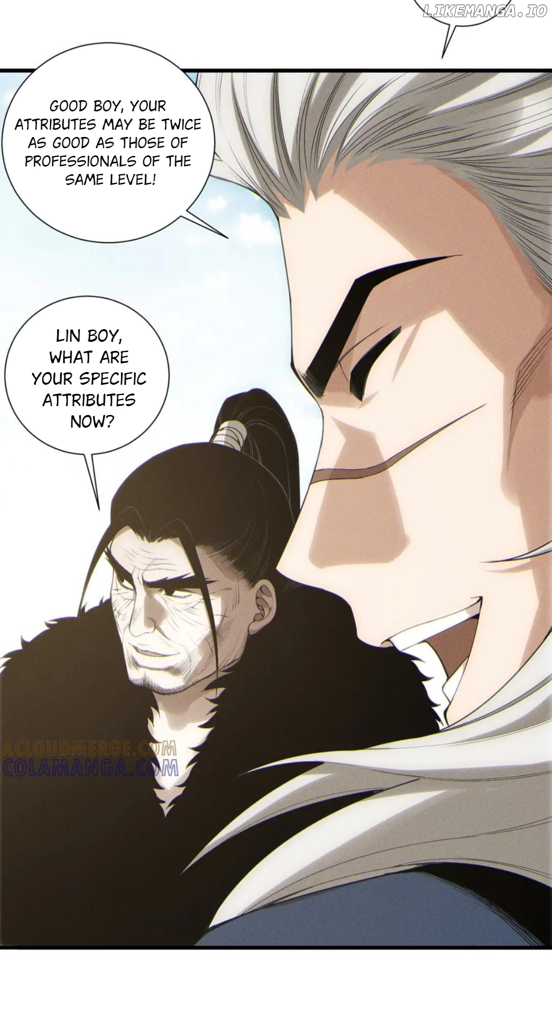 Read Necromancer, the Ultimate Scourge! ENGLISH Manga Online