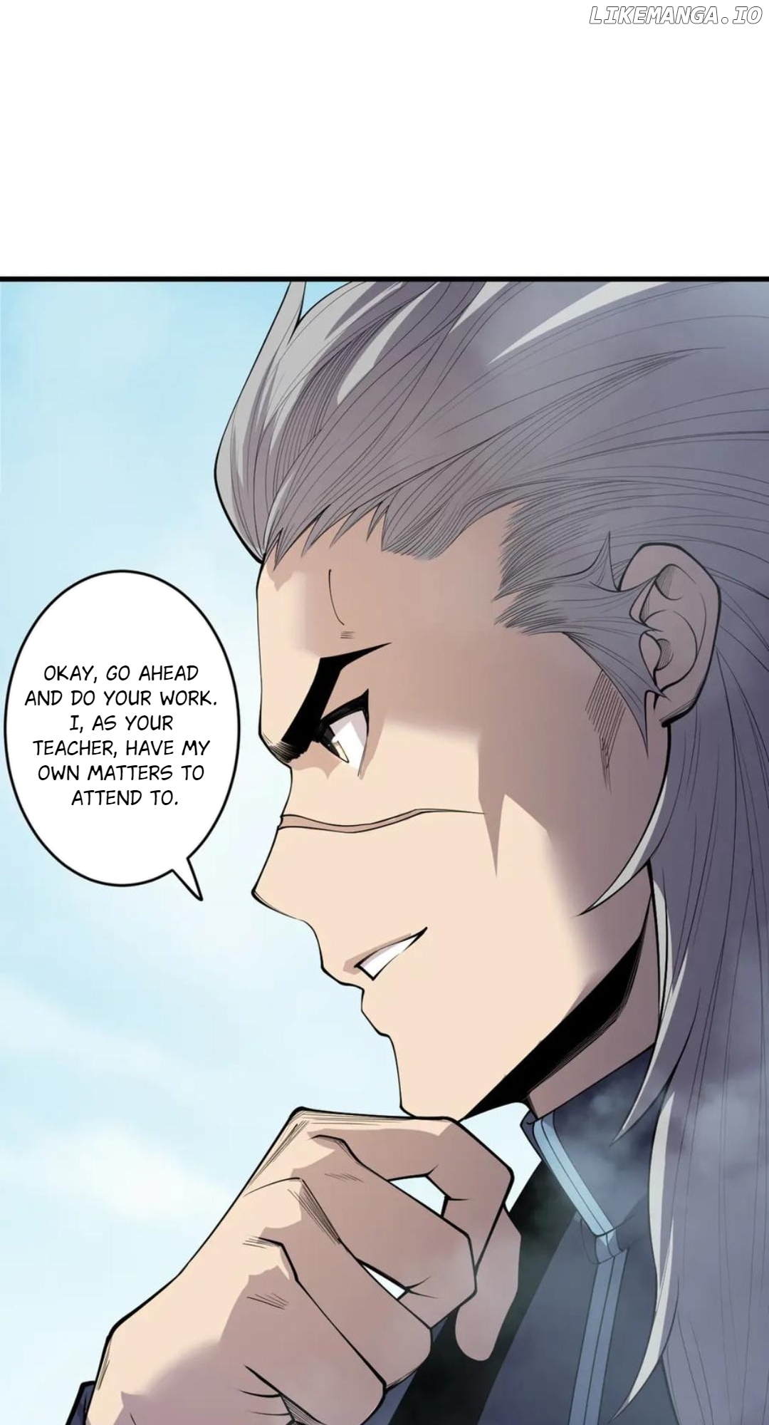 Read Necromancer, the Ultimate Scourge! ENGLISH Manga Online