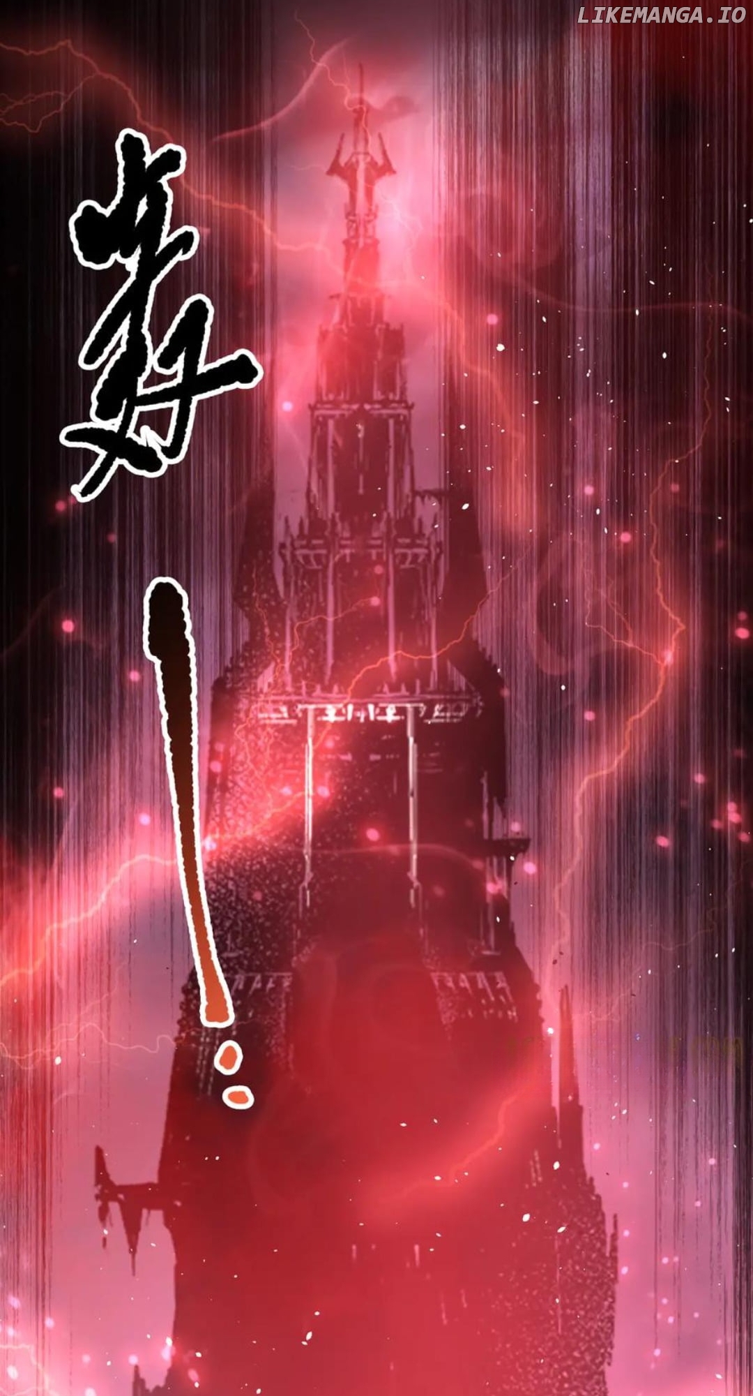 Read Necromancer, the Ultimate Scourge! ENGLISH Manga Online