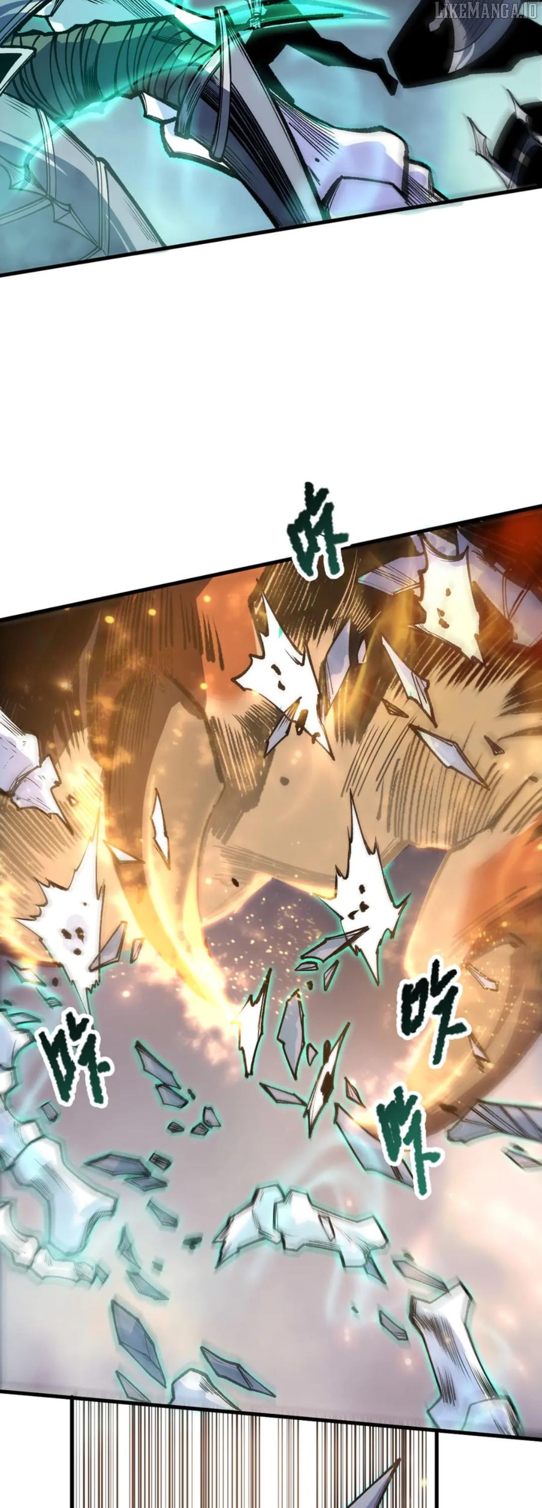 Read Necromancer, the Ultimate Scourge! ENGLISH Manga Online