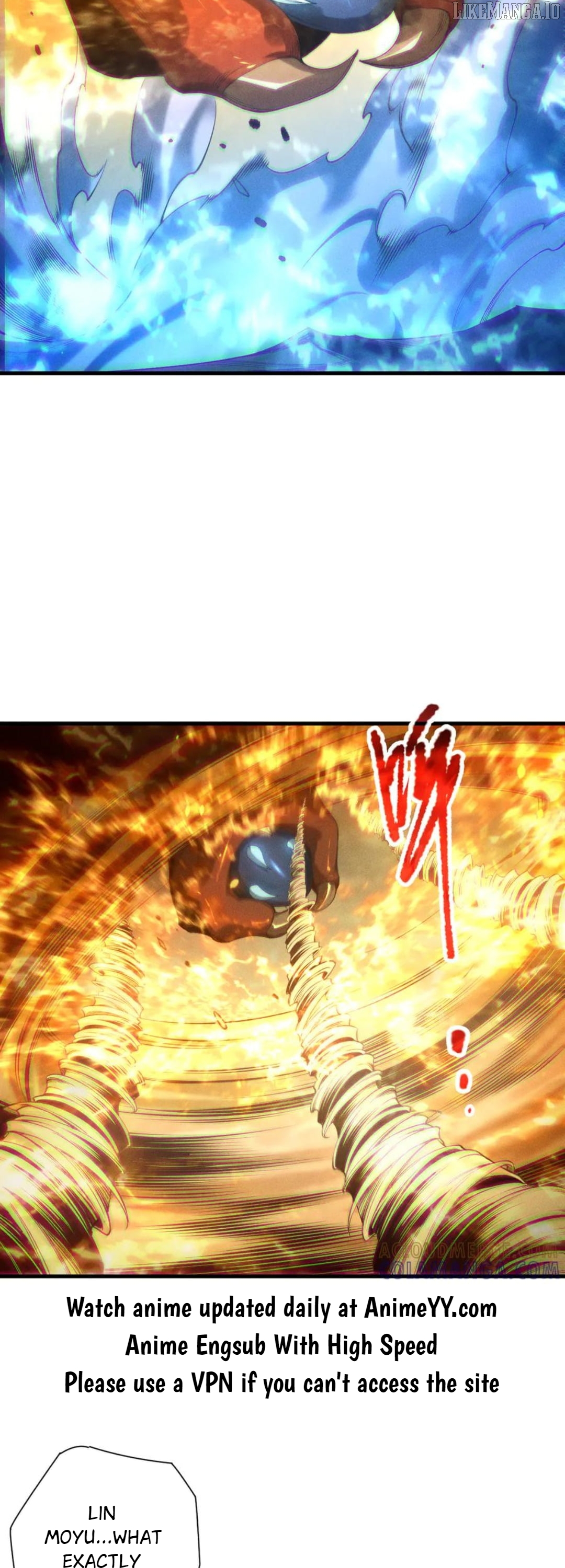 Read Necromancer, the Ultimate Scourge! ENGLISH Manga Online