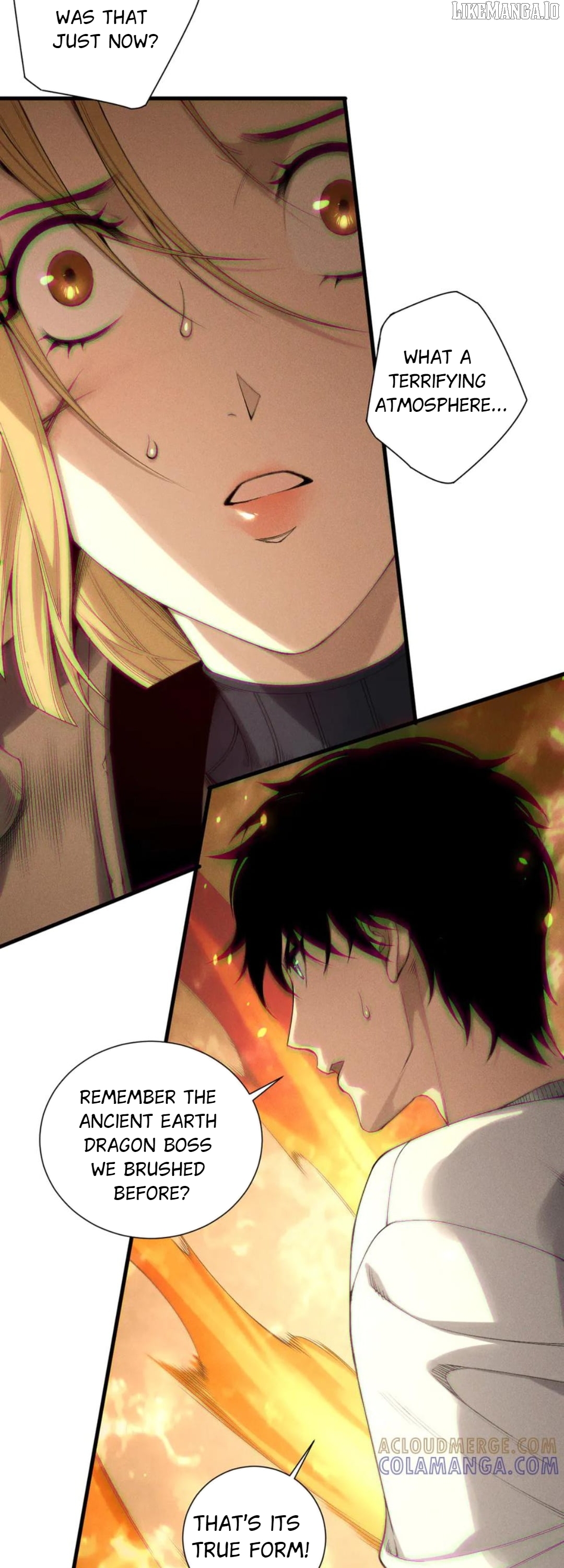 Read Necromancer, the Ultimate Scourge! ENGLISH Manga Online