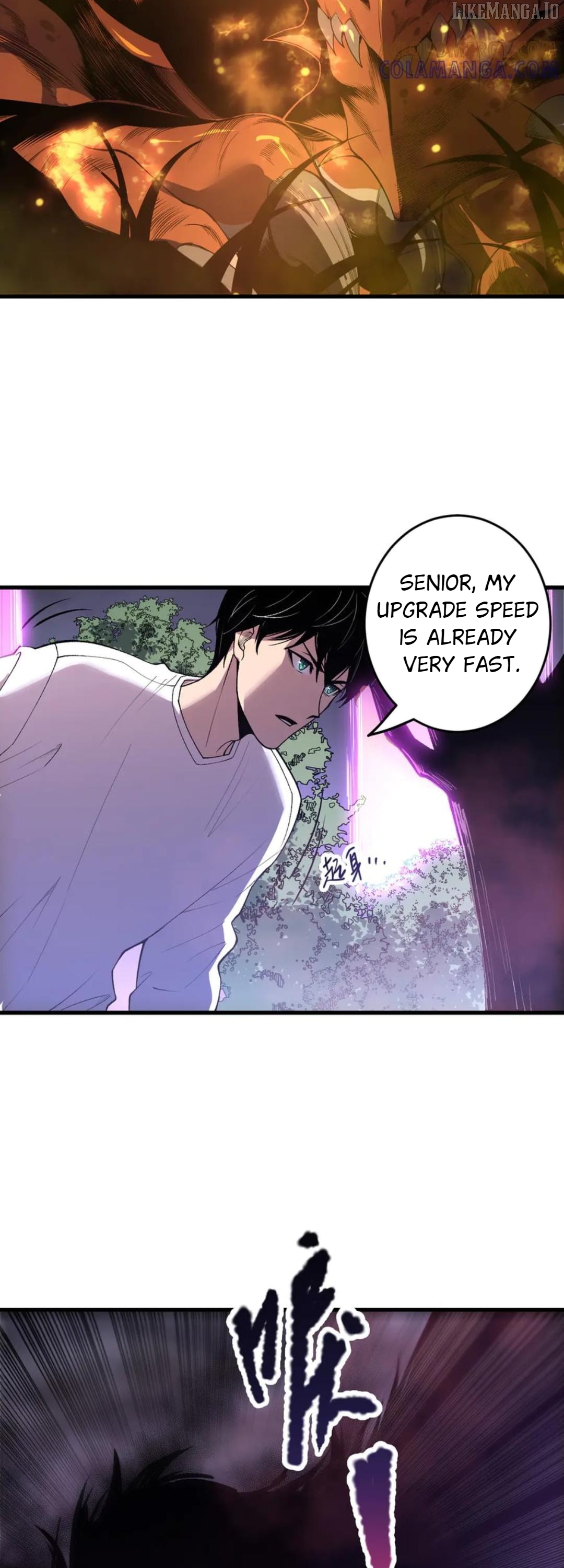 Read Necromancer, the Ultimate Scourge! ENGLISH Manga Online