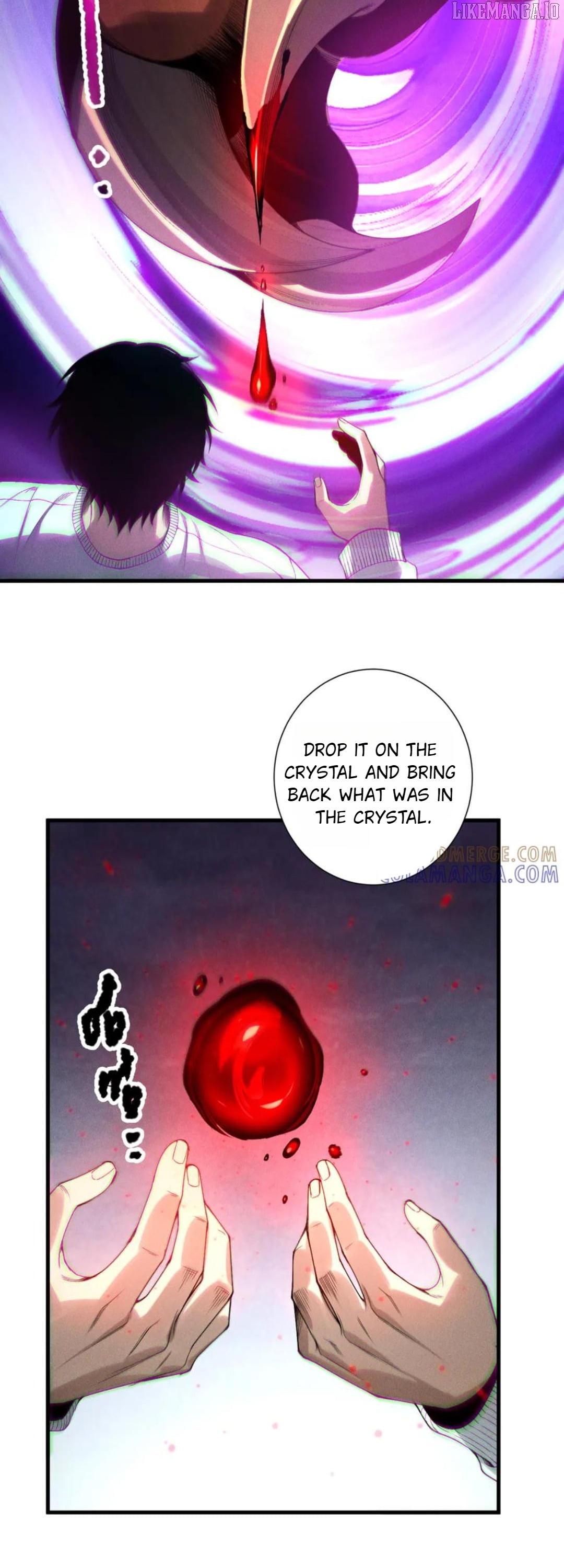 Read Necromancer, the Ultimate Scourge! ENGLISH Manga Online