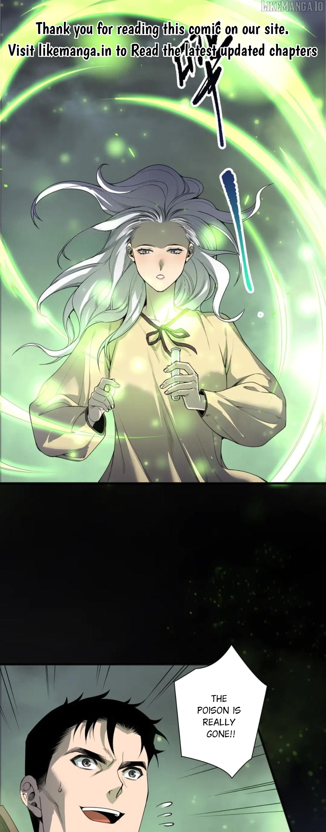 Read Necromancer, the Ultimate Scourge! ENGLISH Manga Online