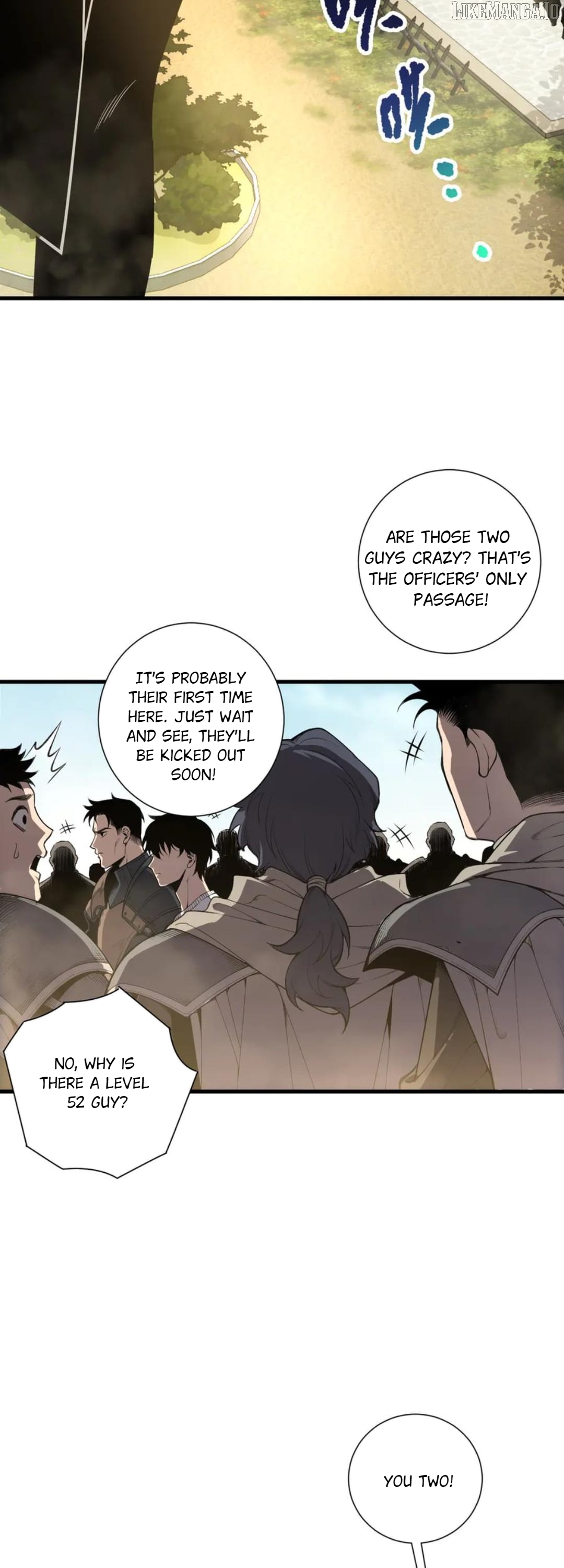 Read Necromancer, the Ultimate Scourge! ENGLISH Manga Online