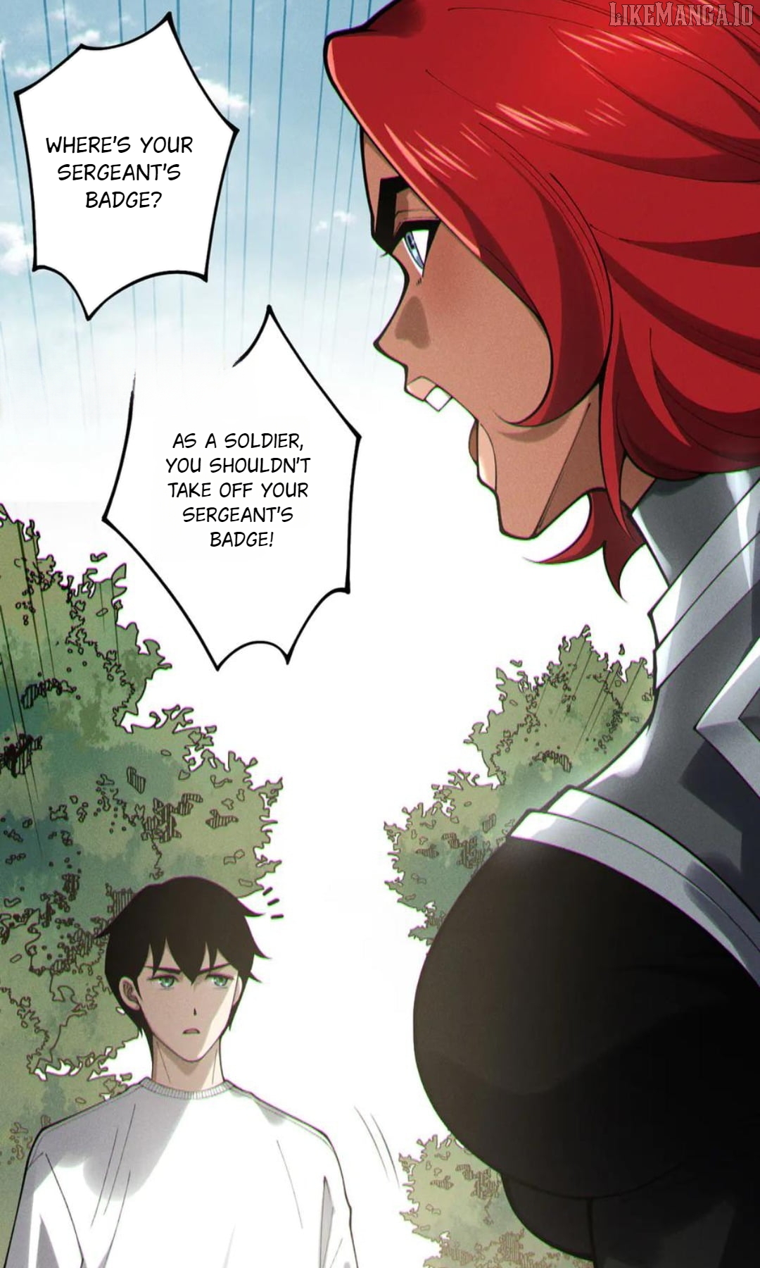 Read Necromancer, the Ultimate Scourge! ENGLISH Manga Online