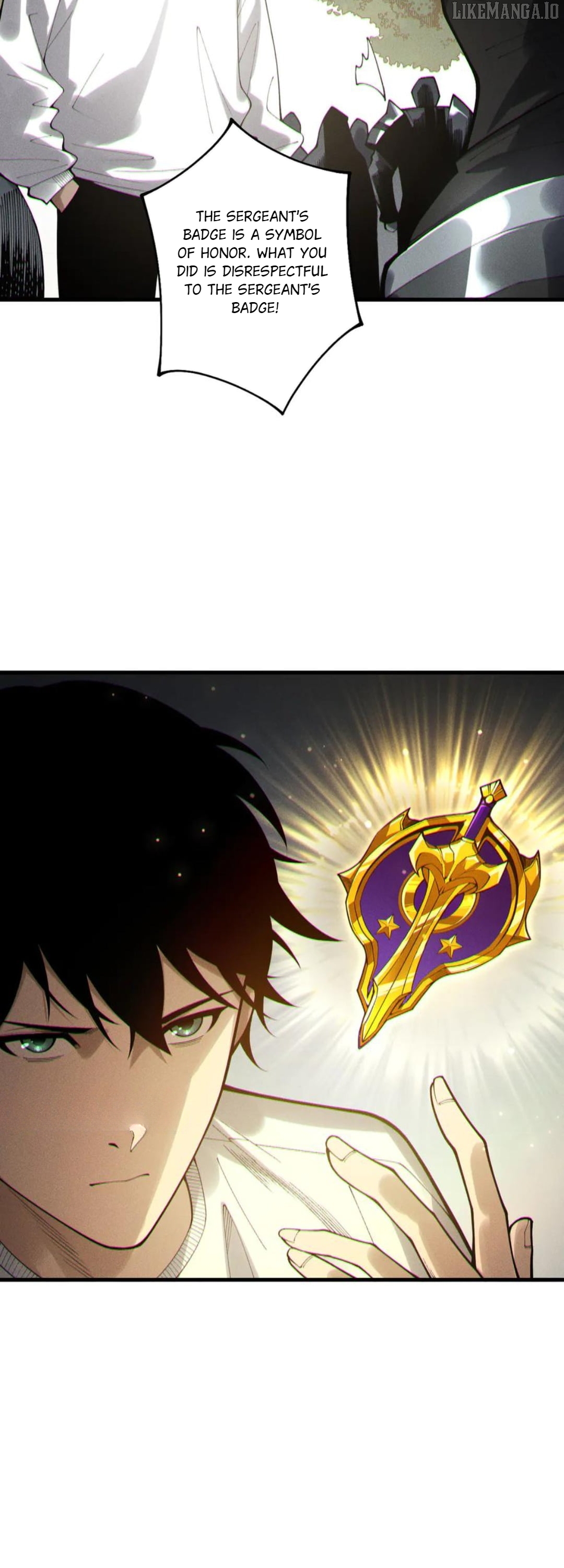 Read Necromancer, the Ultimate Scourge! ENGLISH Manga Online