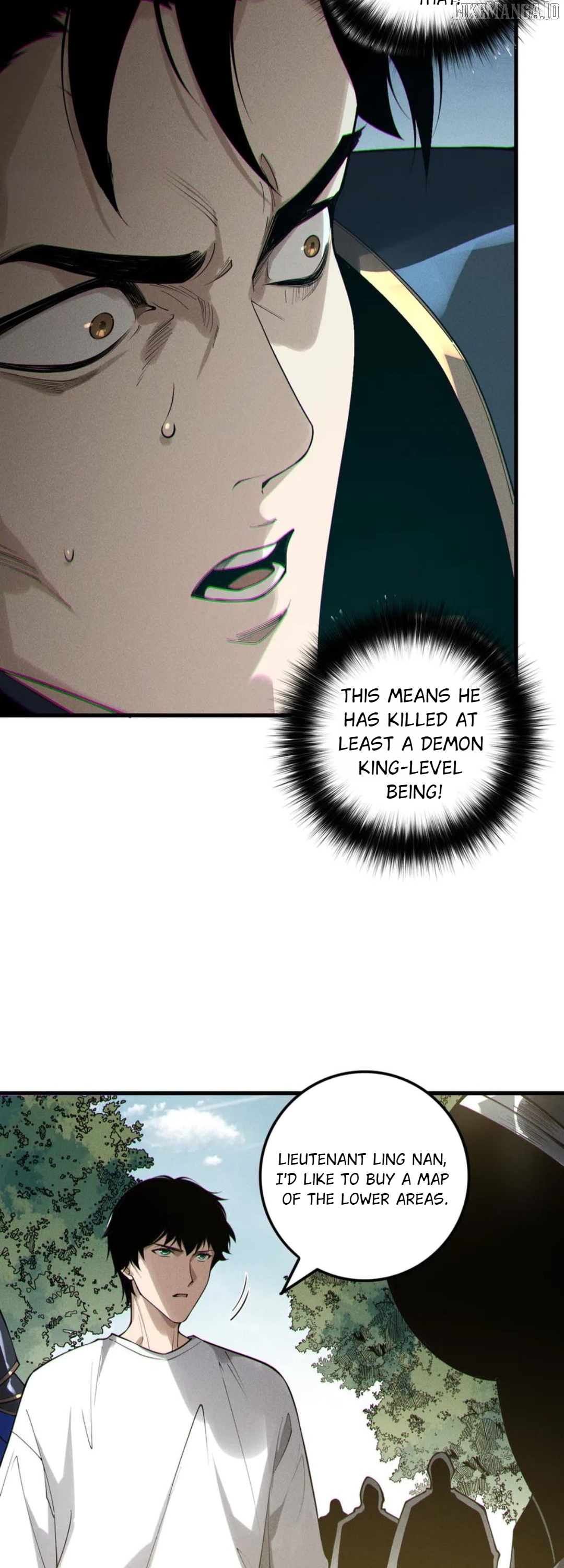 Read Necromancer, the Ultimate Scourge! ENGLISH Manga Online