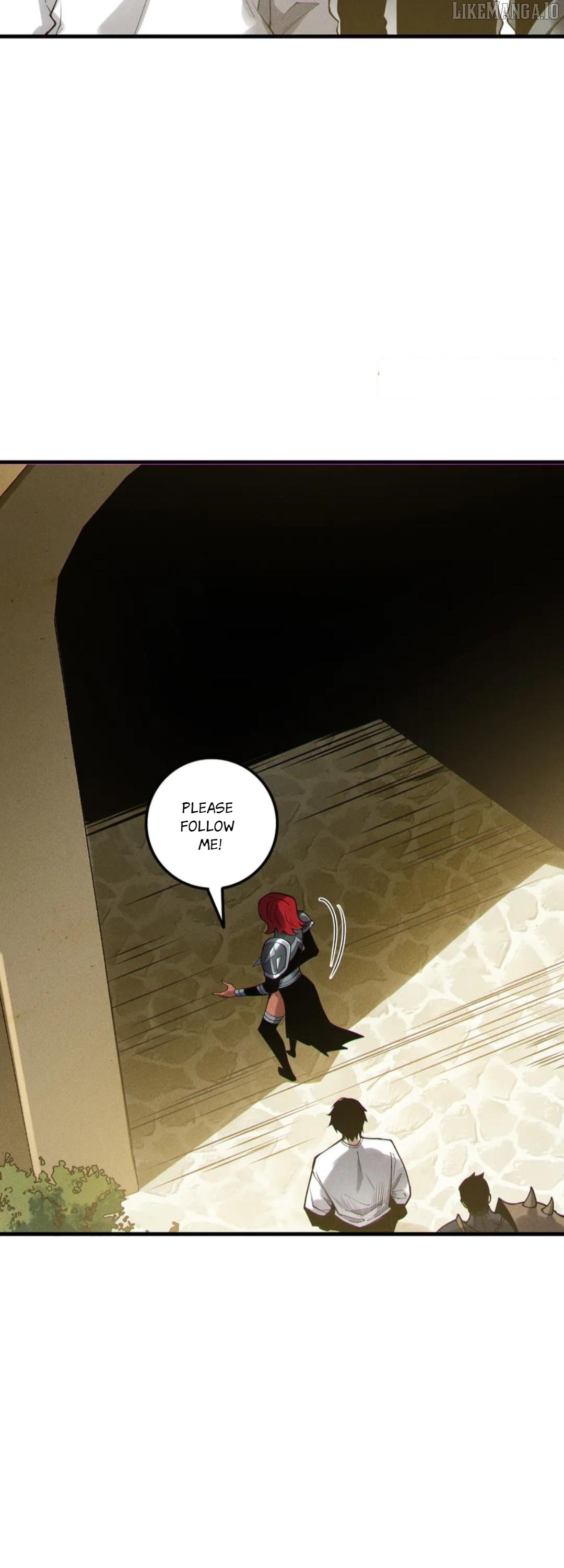 Read Necromancer, the Ultimate Scourge! ENGLISH Manga Online