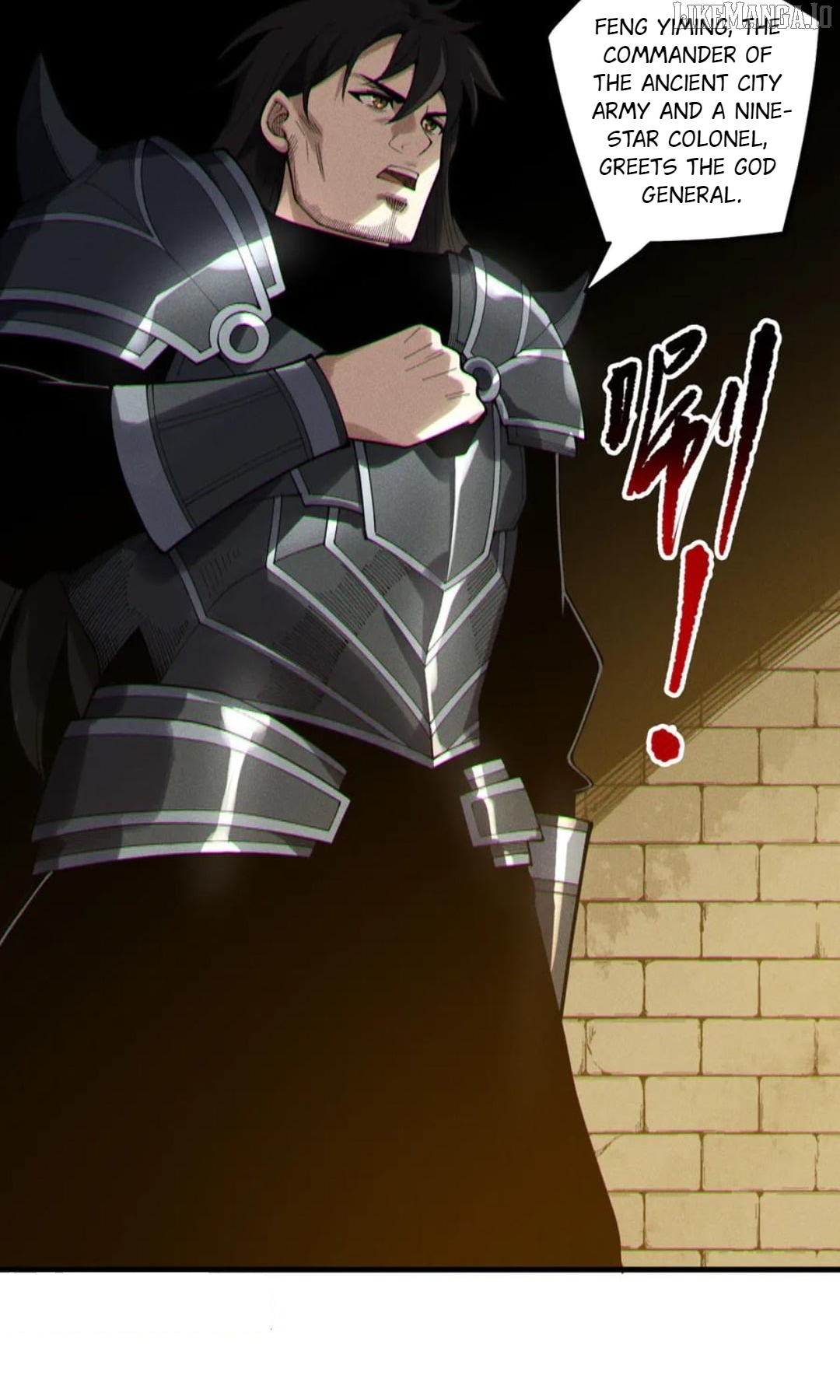 Read Necromancer, the Ultimate Scourge! ENGLISH Manga Online