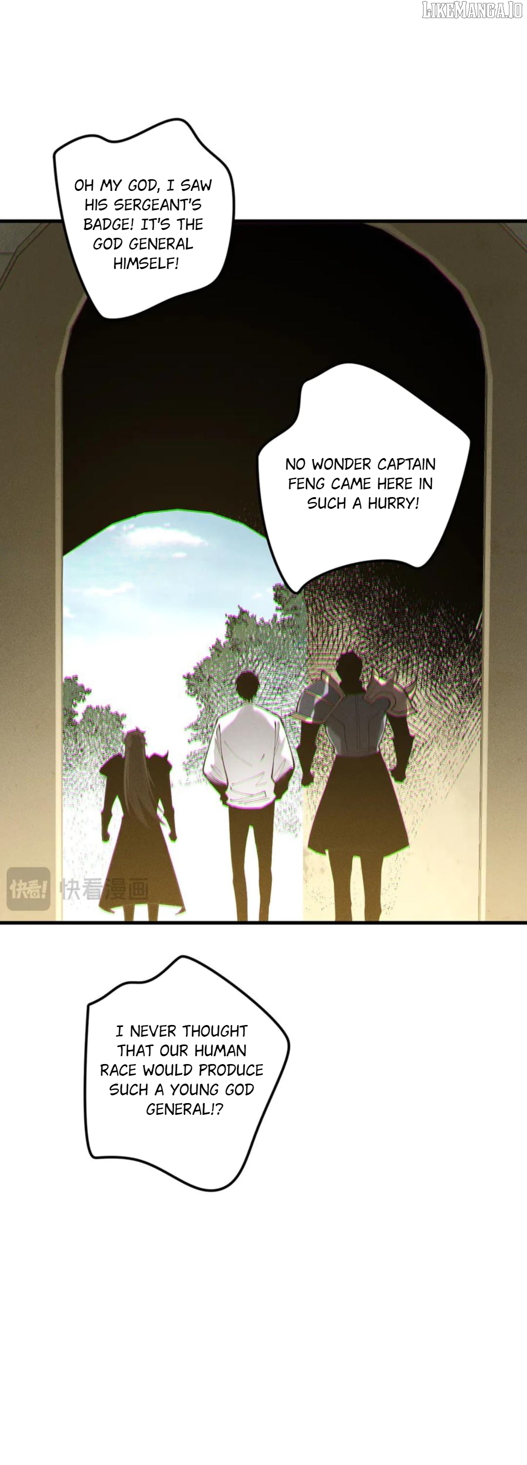 Read Necromancer, the Ultimate Scourge! ENGLISH Manga Online