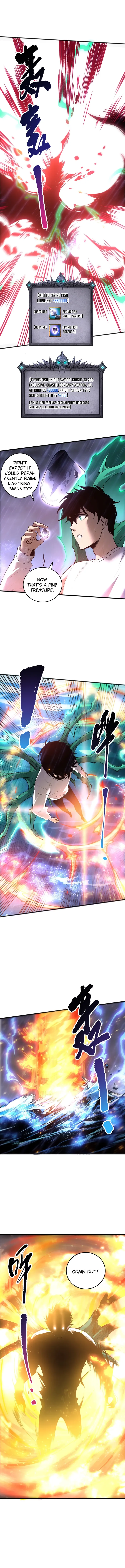 Read Necromancer, the Ultimate Scourge! ENGLISH Manga Online