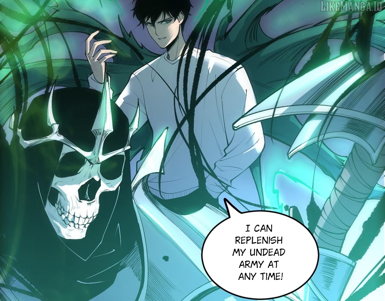 Read Necromancer, the Ultimate Scourge! ENGLISH Manga Online