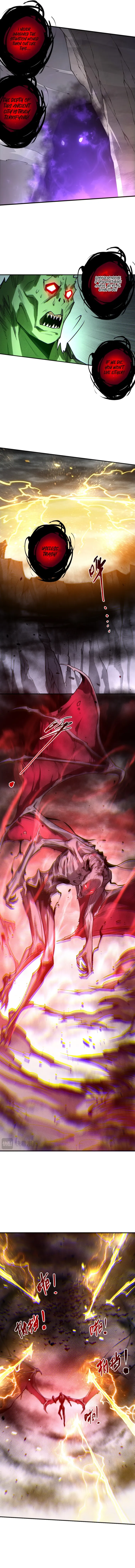 Read Necromancer, the Ultimate Scourge! ENGLISH Manga Online