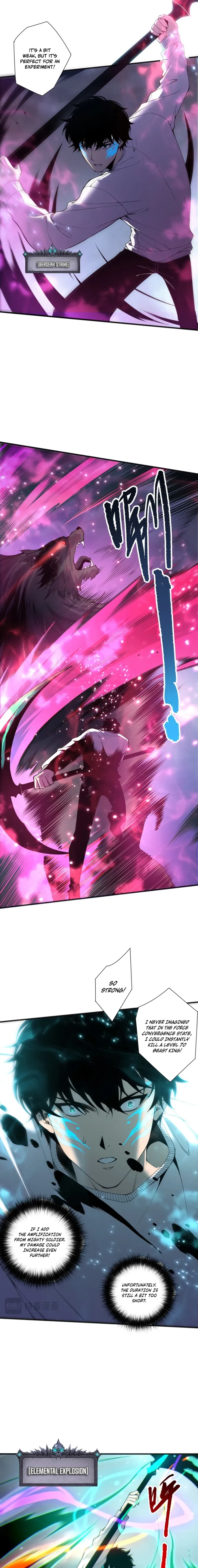 Read Necromancer, the Ultimate Scourge! ENGLISH Manga Online