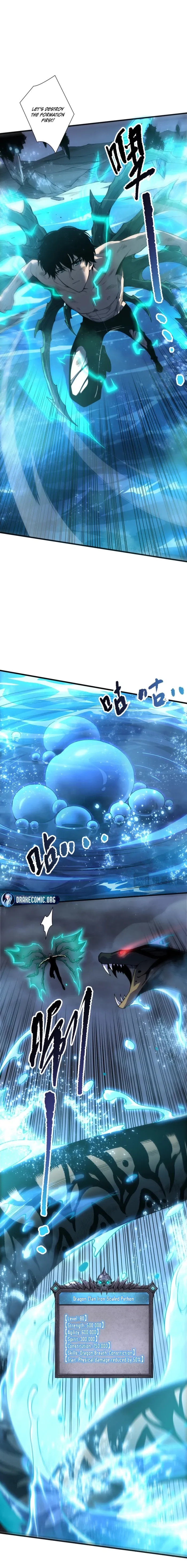 Read Necromancer, the Ultimate Scourge! ENGLISH Manga Online