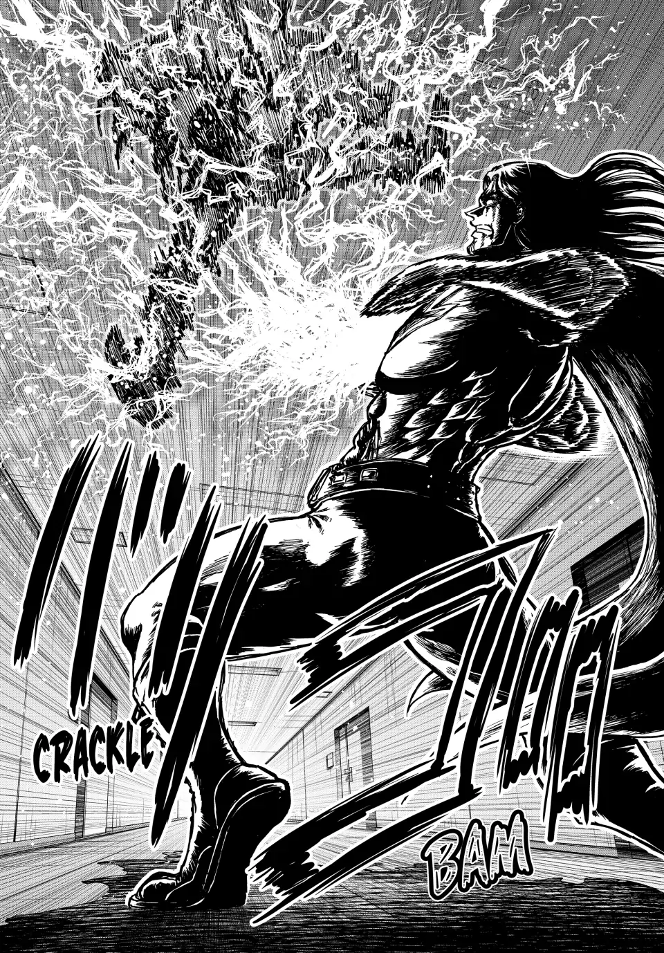 Read Ninja vs. Gokudo ENGLISH Manga Online