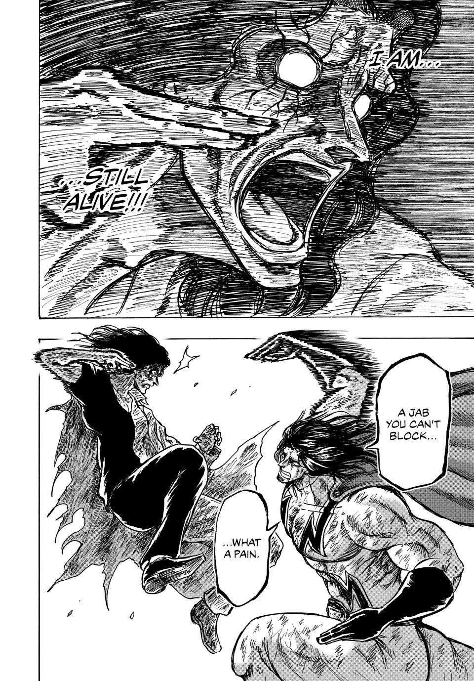 Read Ninja vs. Gokudo ENGLISH Manga Online