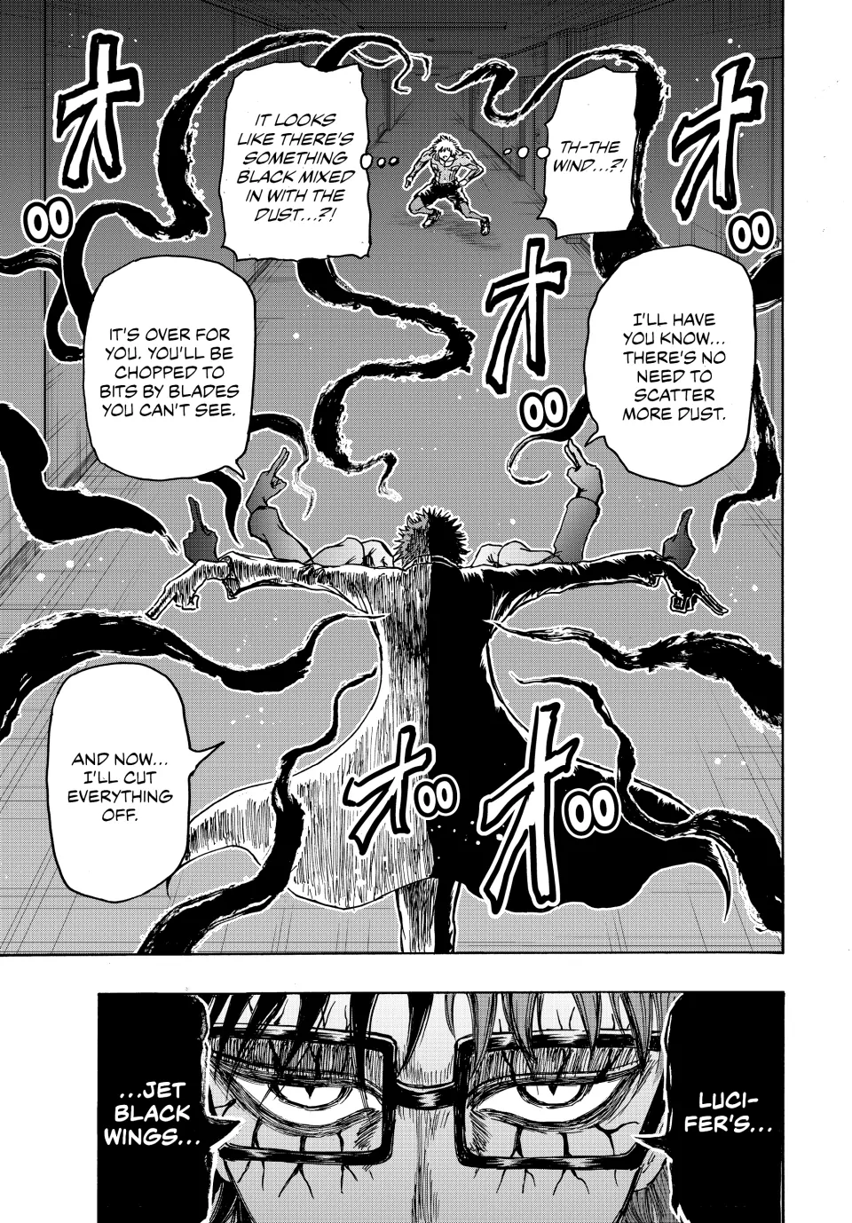 Read Ninja vs. Gokudo ENGLISH Manga Online