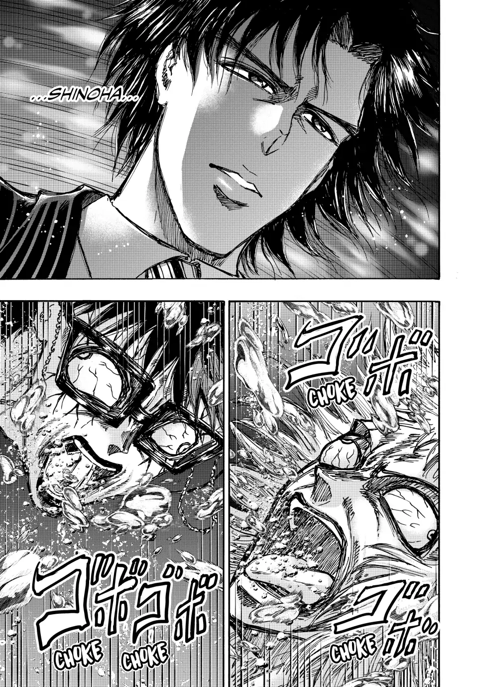 Read Ninja vs. Gokudo ENGLISH Manga Online