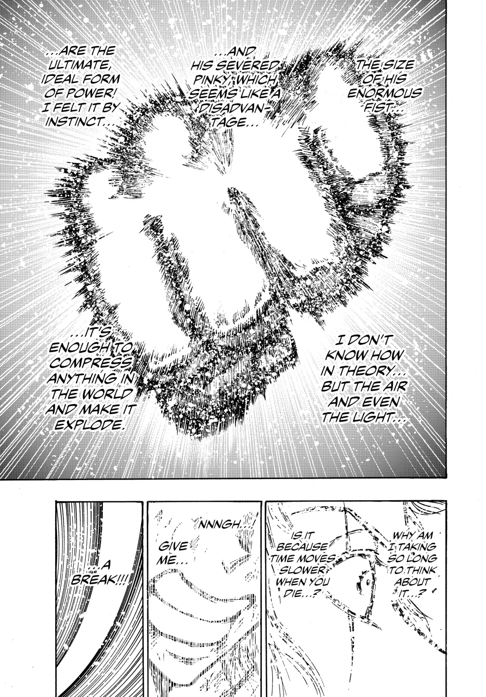 Read Ninja vs. Gokudo ENGLISH Manga Online