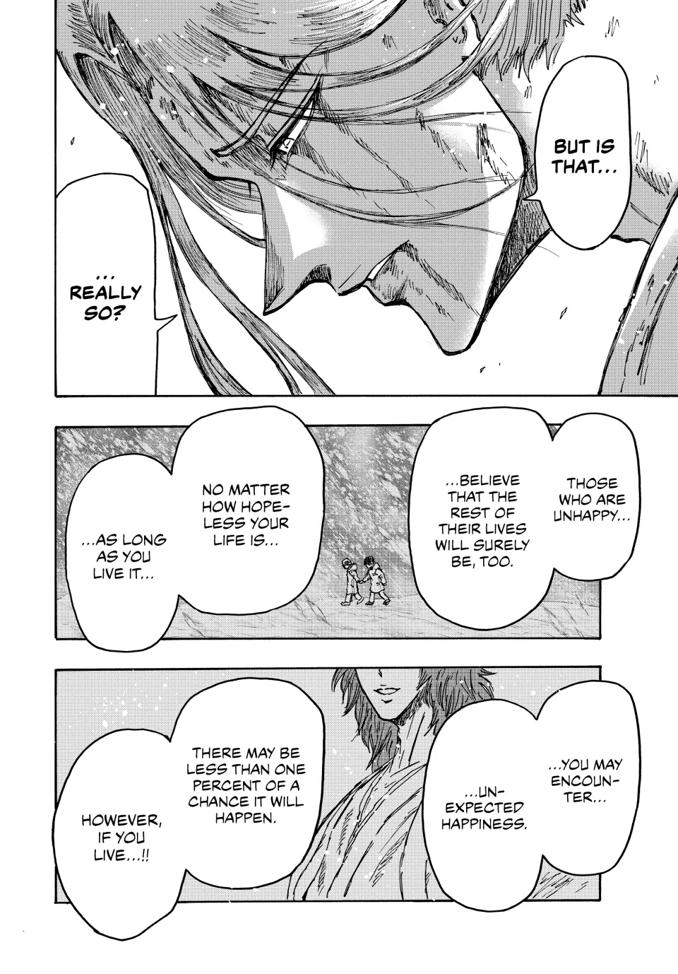 Read Ninja vs. Gokudo ENGLISH Manga Online