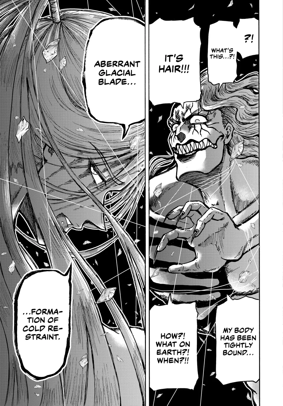 Read Ninja vs. Gokudo ENGLISH Manga Online