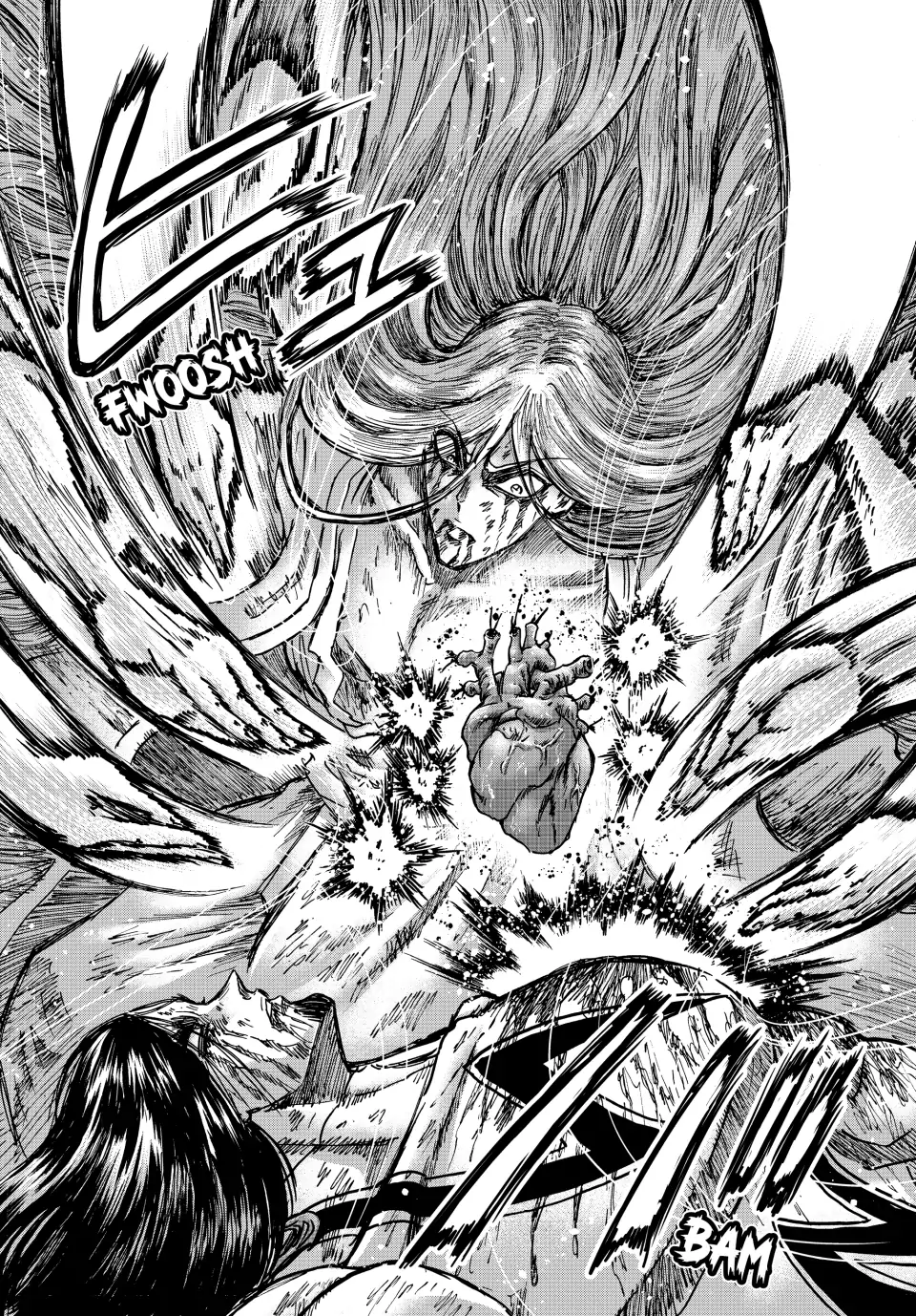 Read Ninja vs. Gokudo ENGLISH Manga Online