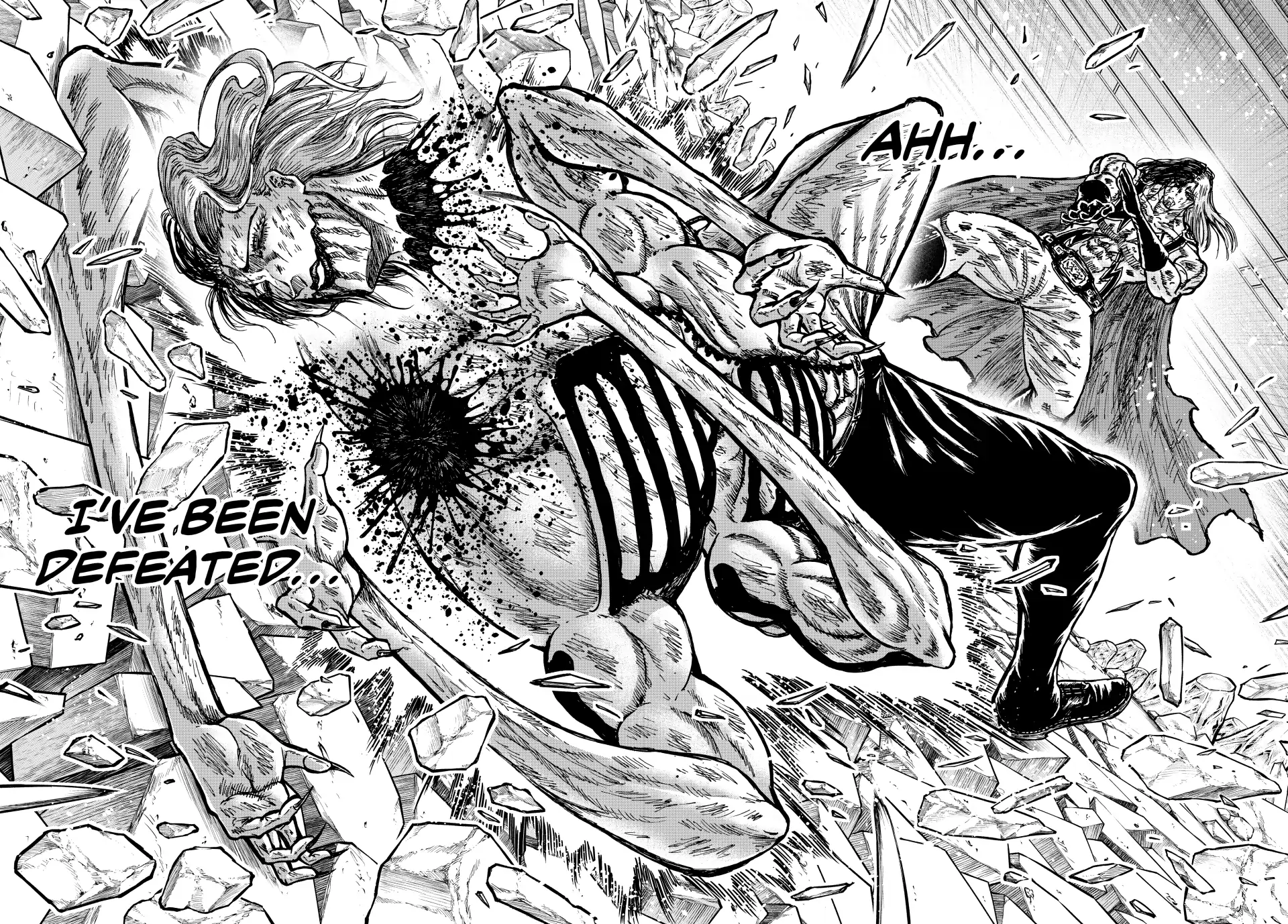 Read Ninja vs. Gokudo ENGLISH Manga Online