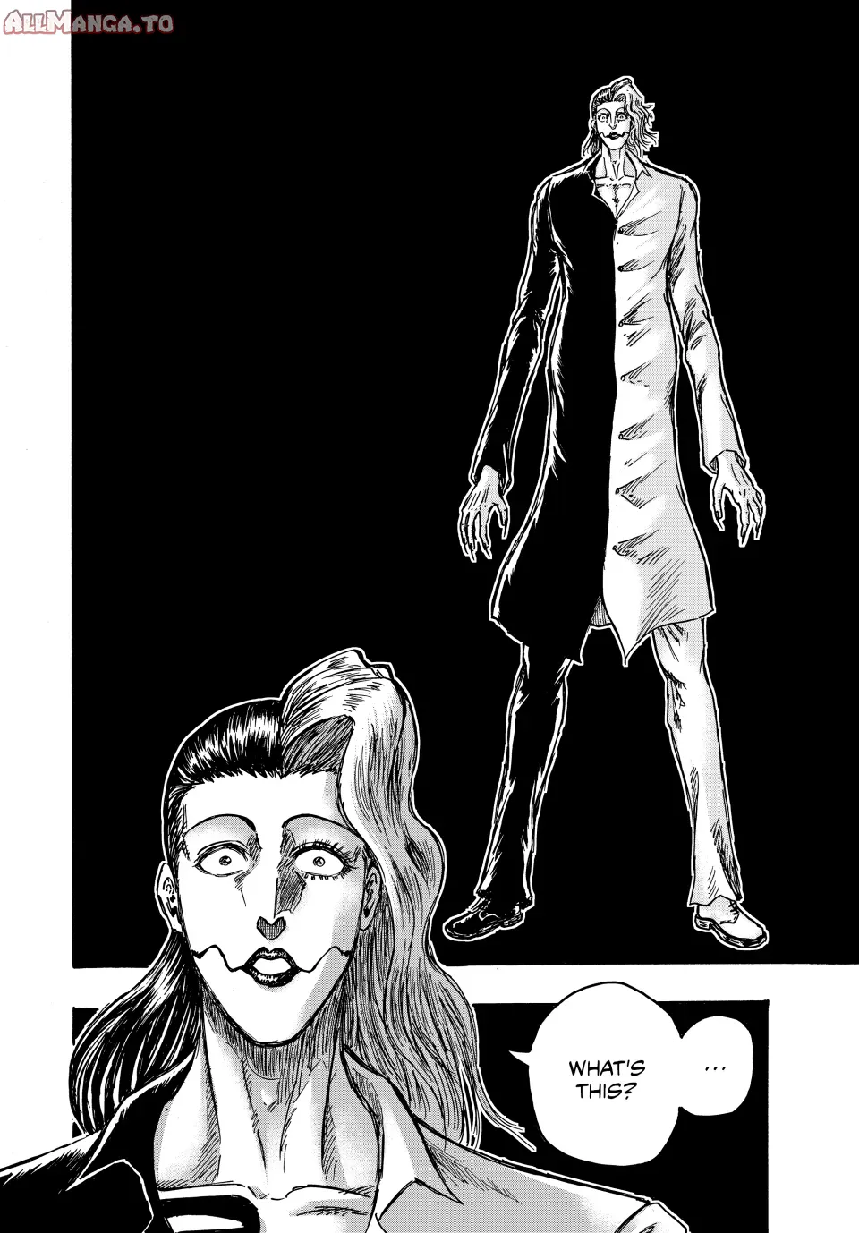 Read Ninja vs. Gokudo ENGLISH Manga Online