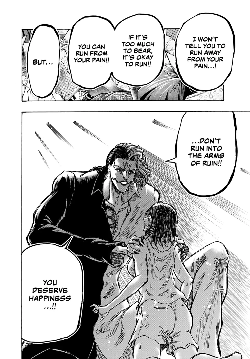 Read Ninja vs. Gokudo ENGLISH Manga Online