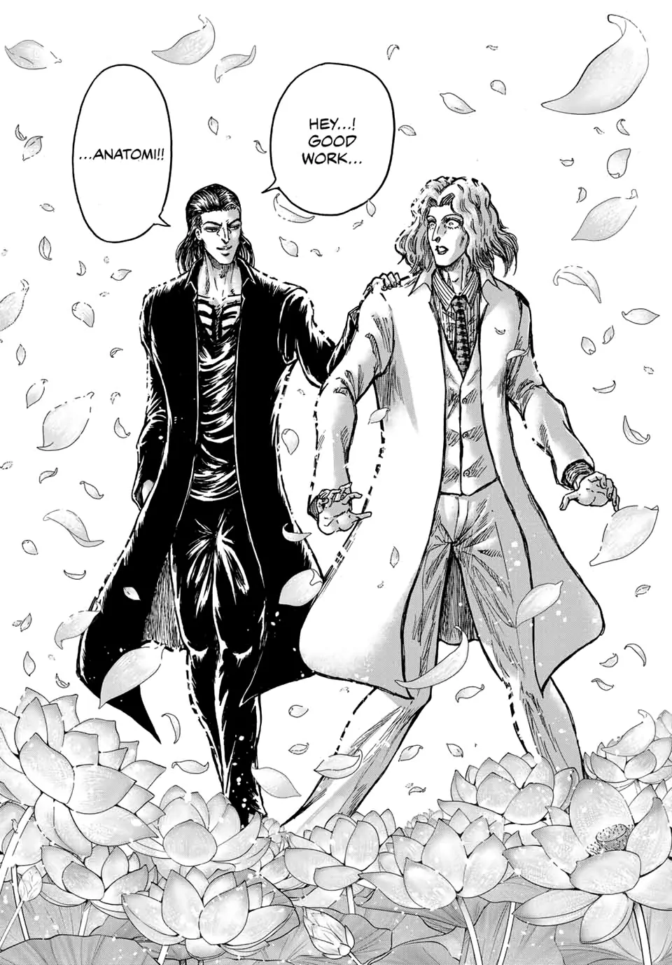 Read Ninja vs. Gokudo ENGLISH Manga Online