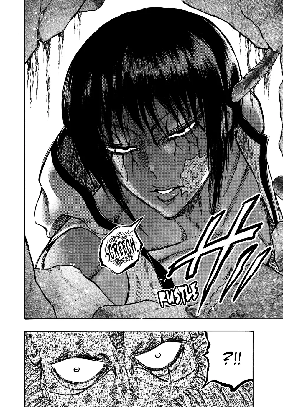 Read Ninja vs. Gokudo ENGLISH Manga Online