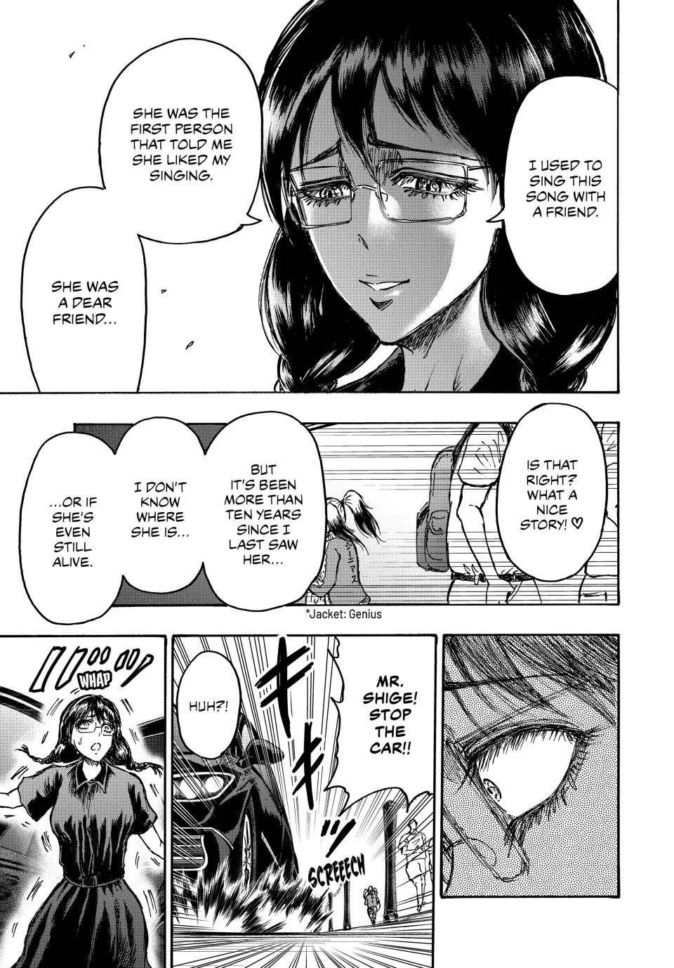 Read Ninja vs. Gokudo ENGLISH Manga Online