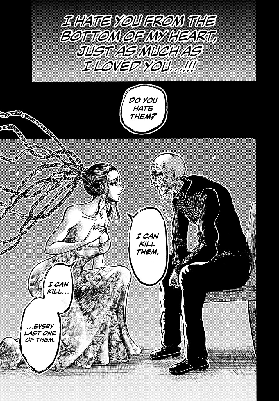 Read Ninja vs. Gokudo ENGLISH Manga Online