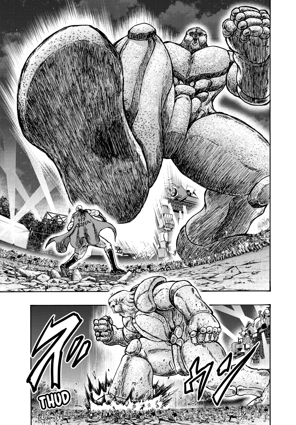 Read Ninja vs. Gokudo ENGLISH Manga Online