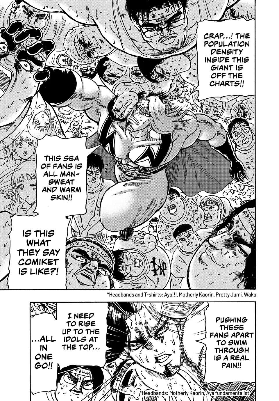 Read Ninja vs. Gokudo ENGLISH Manga Online