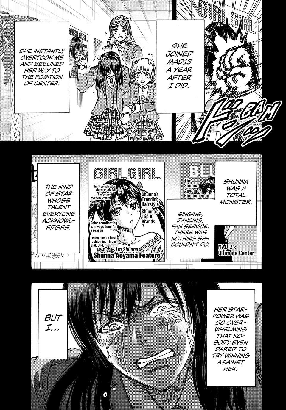 Read Ninja vs. Gokudo ENGLISH Manga Online