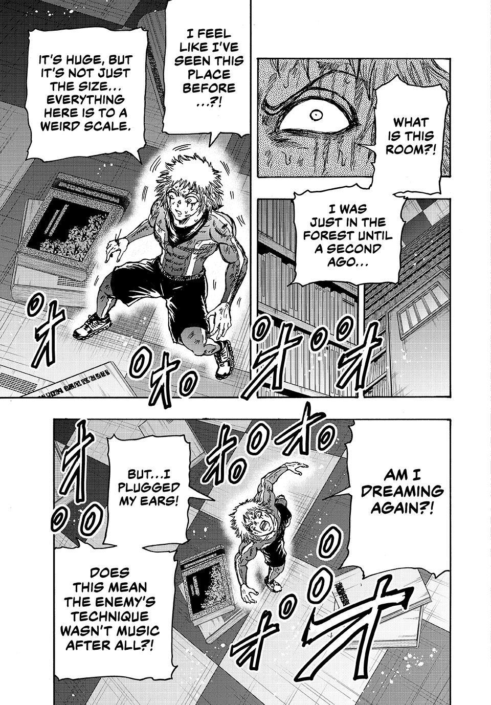 Read Ninja vs. Gokudo ENGLISH Manga Online