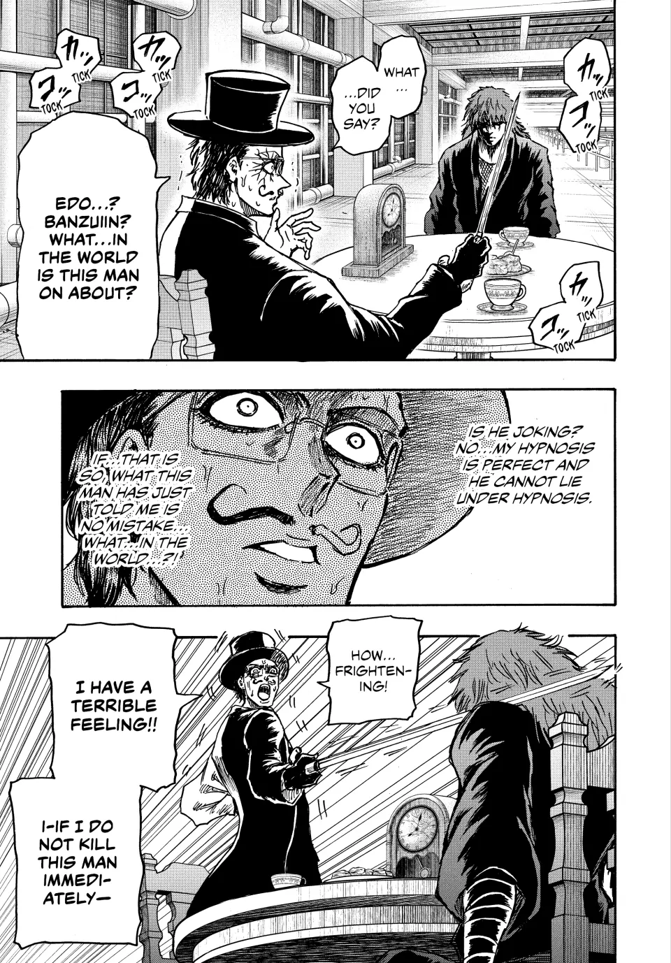 Read Ninja vs. Gokudo ENGLISH Manga Online