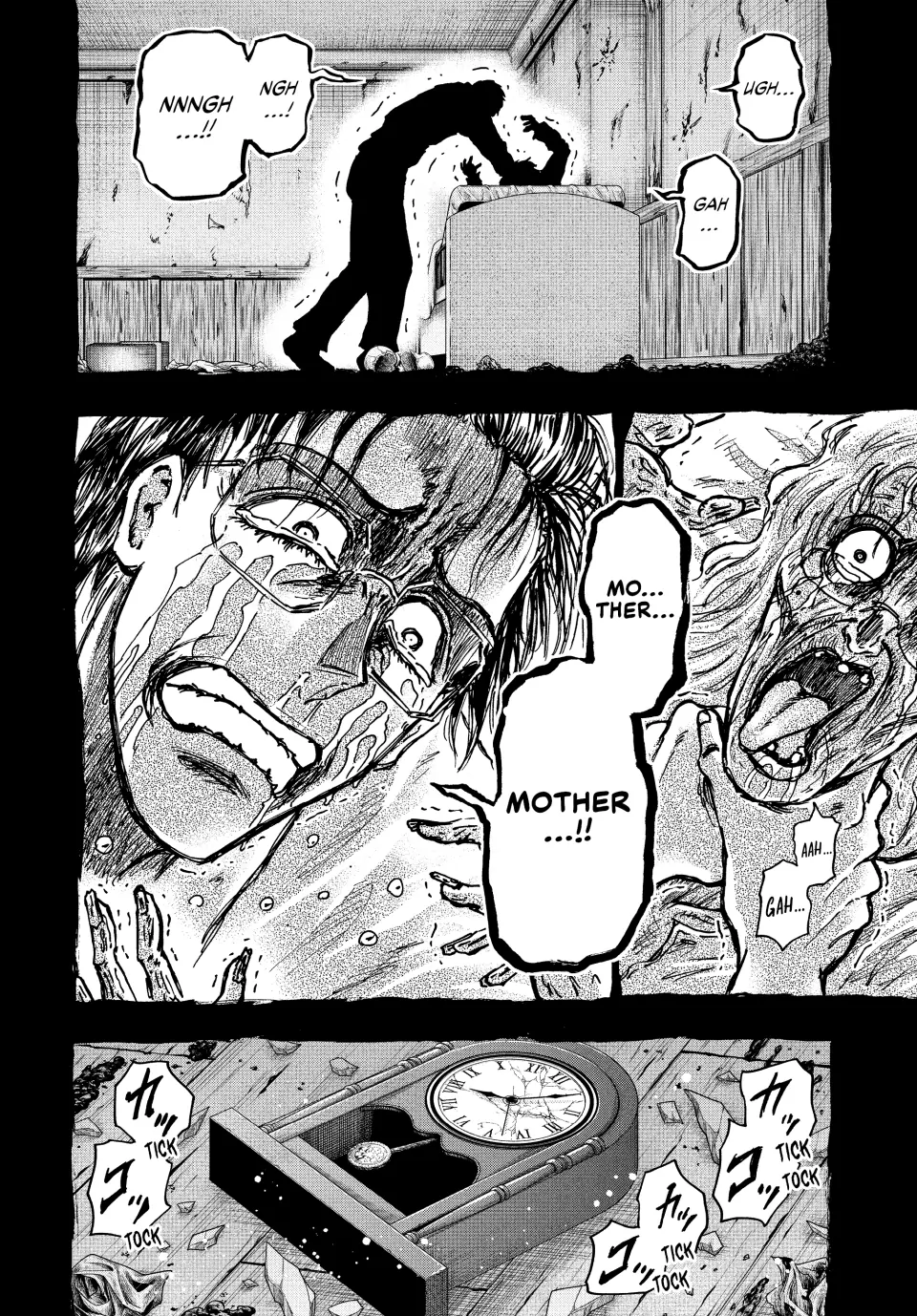 Read Ninja vs. Gokudo ENGLISH Manga Online