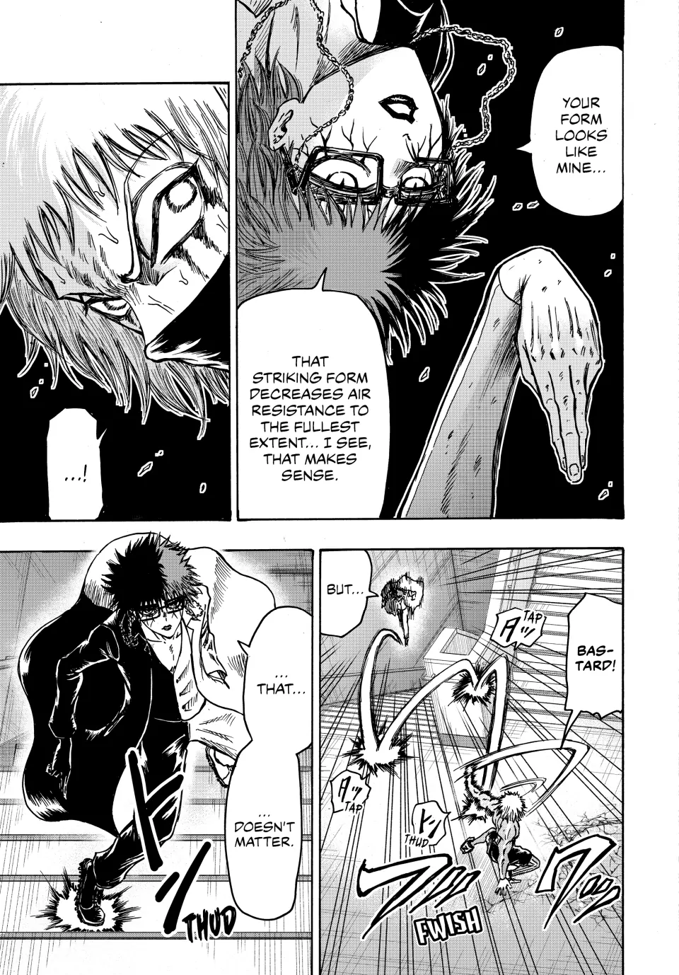 Read Ninja vs. Gokudo ENGLISH Manga Online