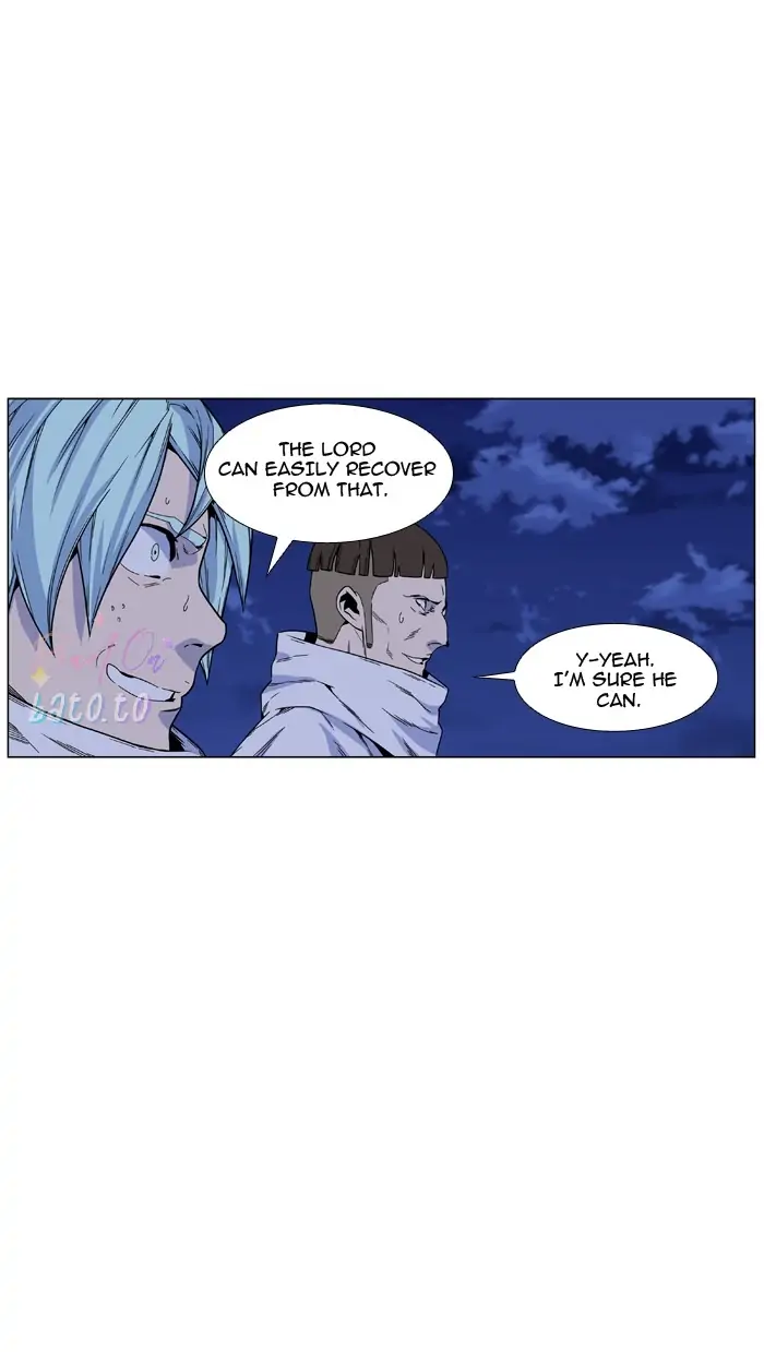 Read Noblesse ENGLISH Manga Online