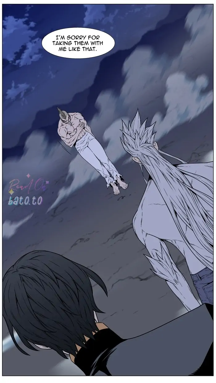 Read Noblesse ENGLISH Manga Online